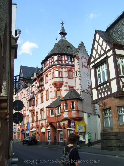 TRABEN-TRARBACH > OT Trarbach > Gebäude