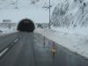 Auf der Autobahn A1 > Tunnel Sveti Rok