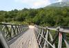 TARA > letzte Brücke vor der Drina