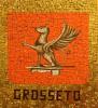 0-Wappen der Provinz Grosseto