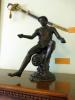 GR:Korfu>Achilleion>Bibliothek>Hermes vor dem Schwert von Kaiser Franz Joseph