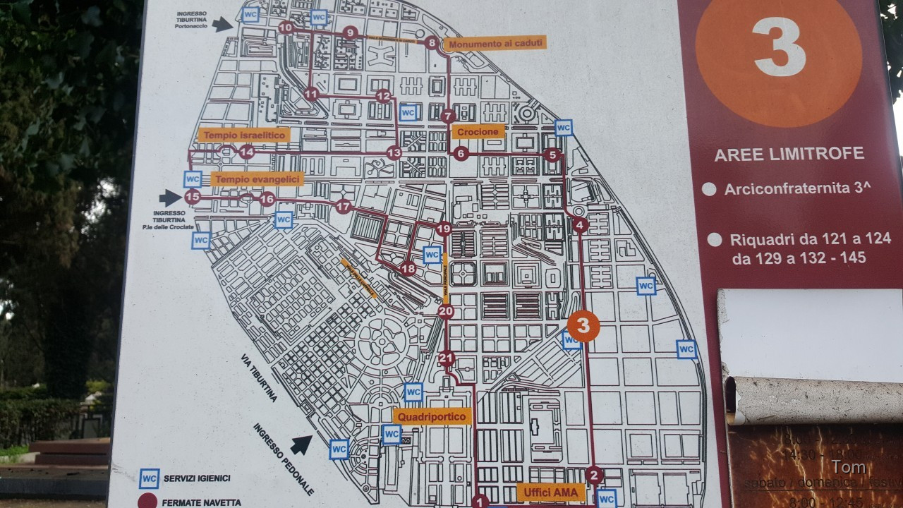 Karte mit den 21 Bushaltestellen - Schoener Reisen » Forum » Sehen