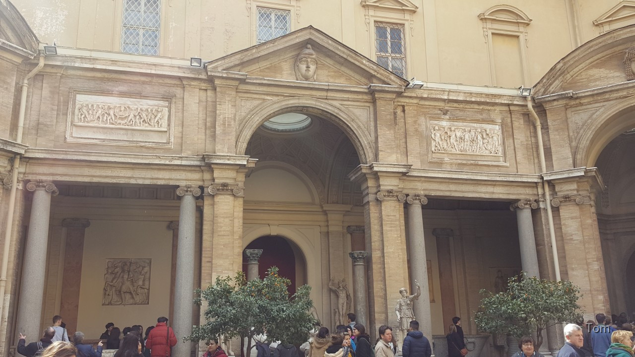 Pio Clementino Museum