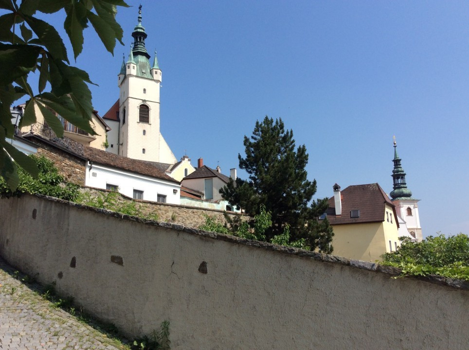 Krems an der Donau < Nepomuk