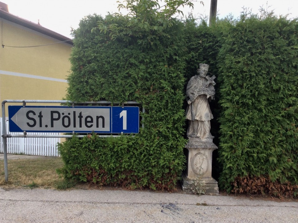 St. Pölten, Stadtteil Pottenbrunn < Nepomuk