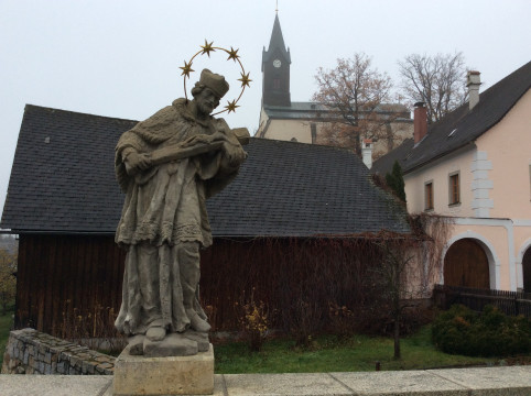 St. Wolfgang (Gemeinde Weitra) < Nepomuk