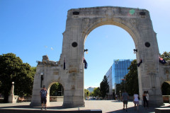 Bridge of Remembrance