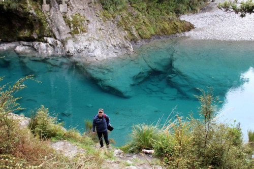 Blue Pools