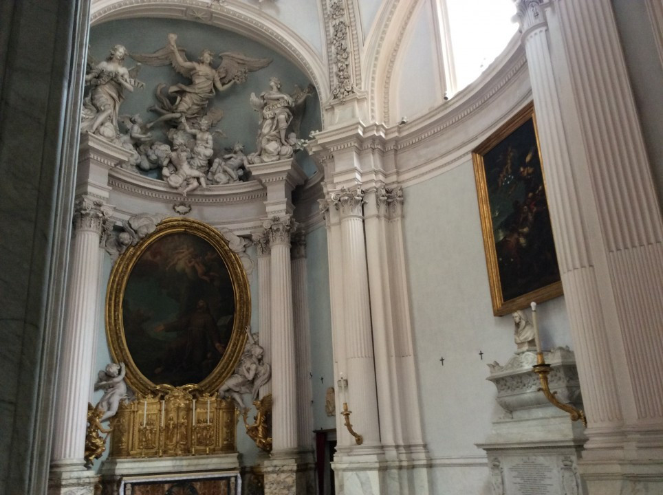 Rom, Basilica San Giovanni in Laterano < Nepomuk