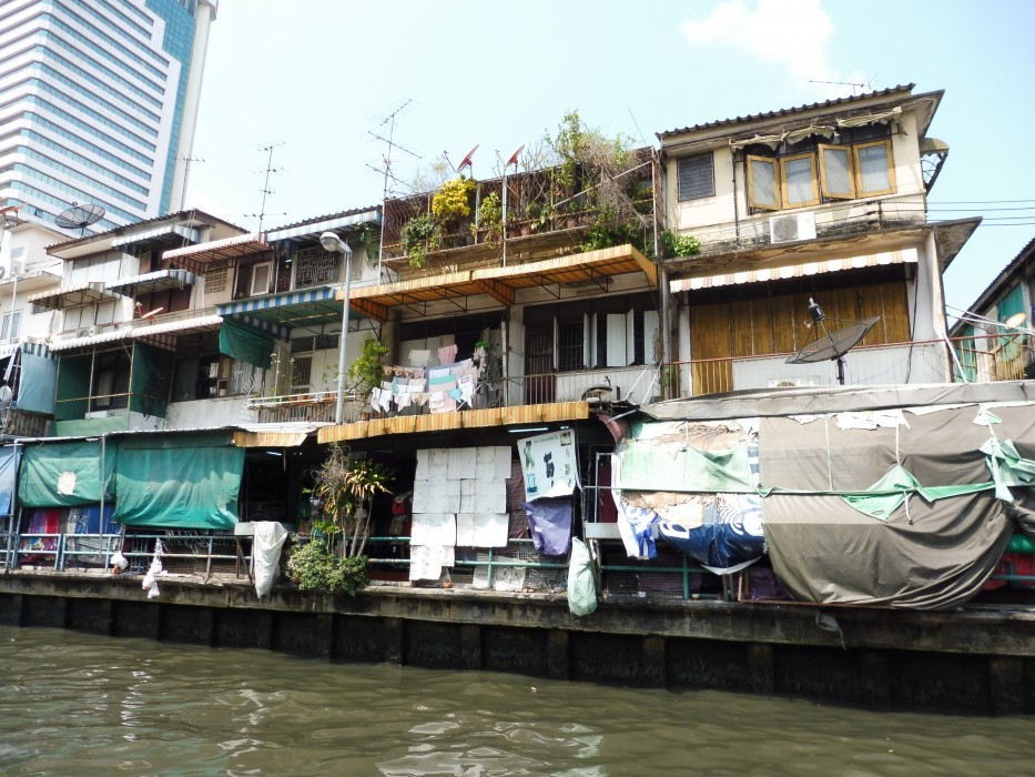 Bangkok Klong San Sap