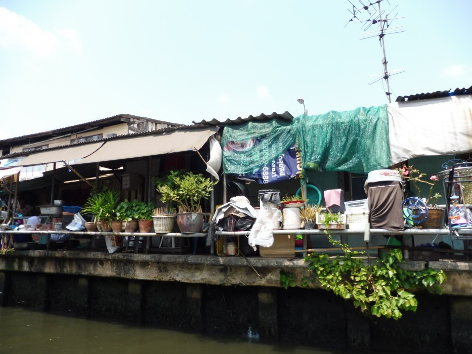 Bangkok Klong San Sap