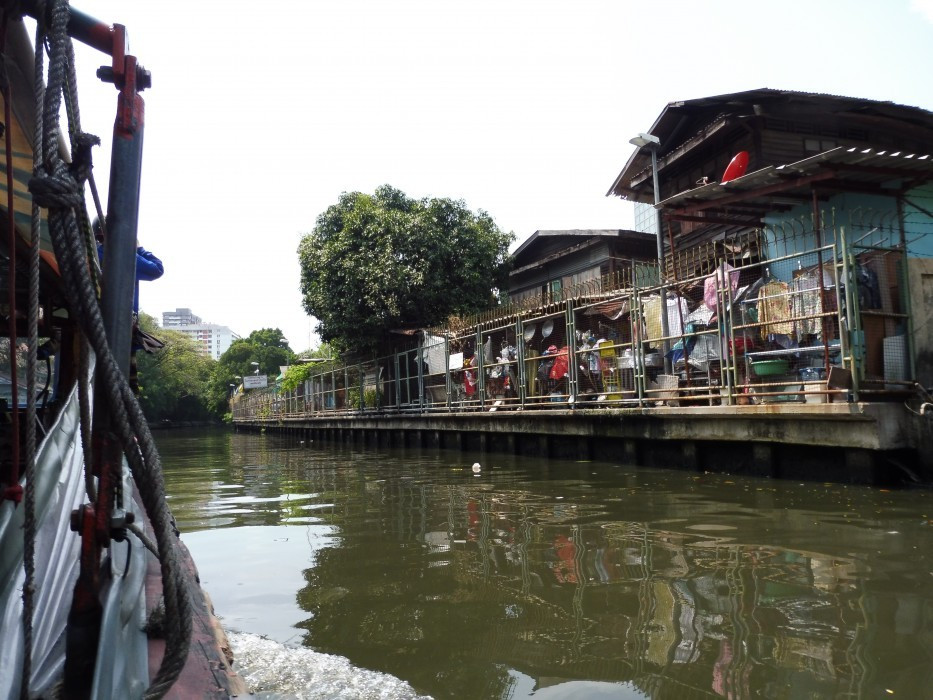 Bangkok Klong San Sap