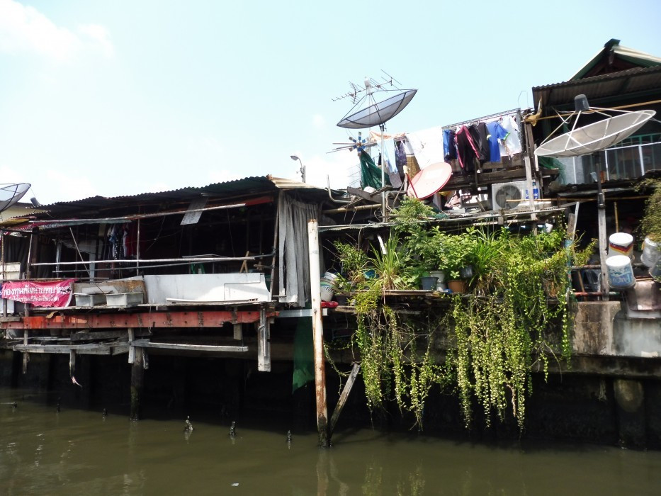 Bangkok Klong San Sap