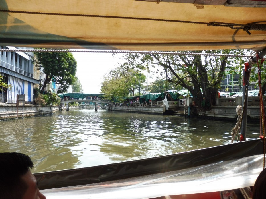 Bangkok Klong San Sap