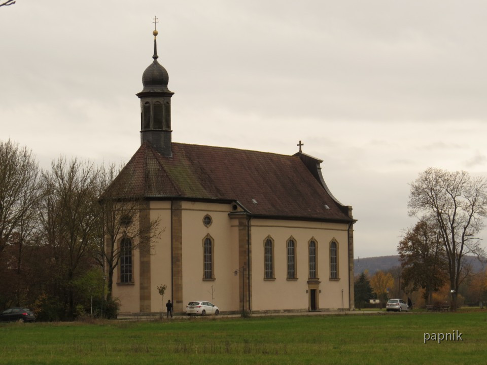 Pilgerkirche