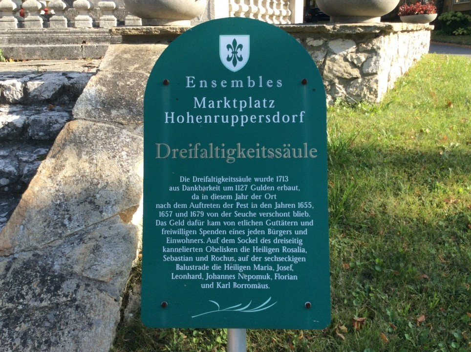 Hohenruppersdorf < Nepomuk