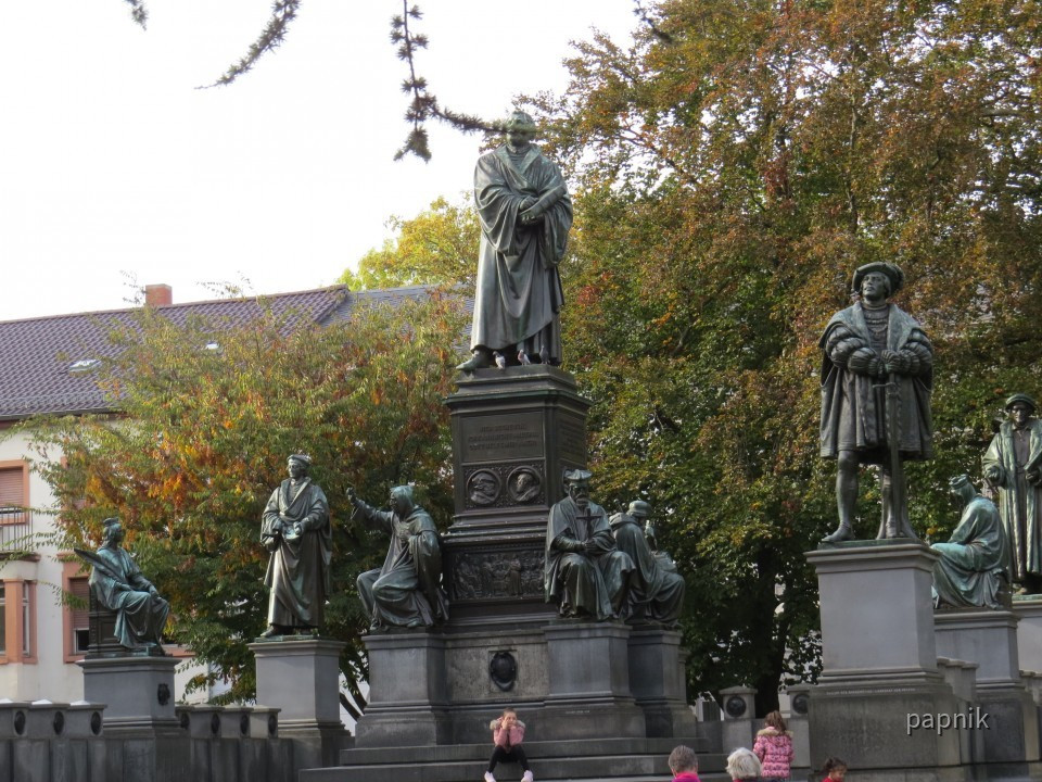 Lutherdenkmal