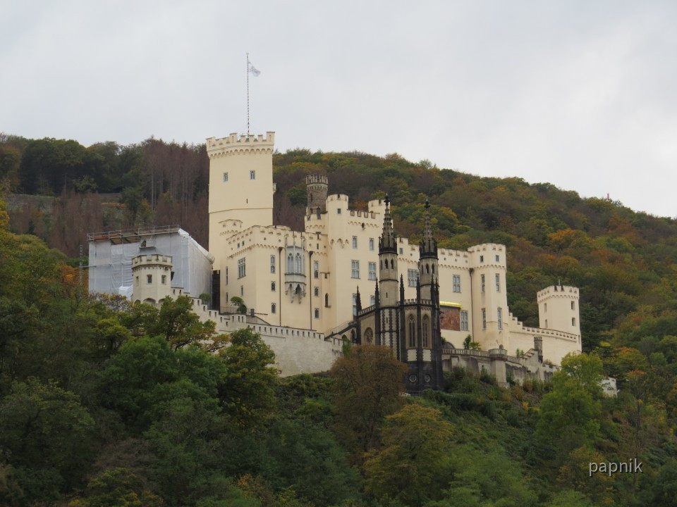 Schloss Stolzenfels