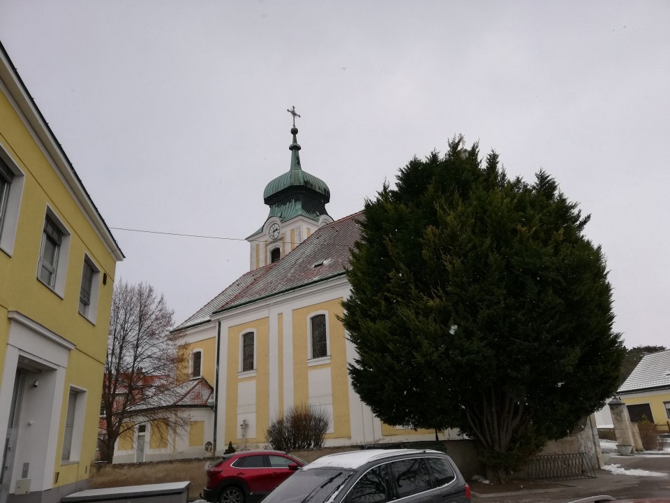 Leopolsdsdorf im Marchfelde < Nepomuk