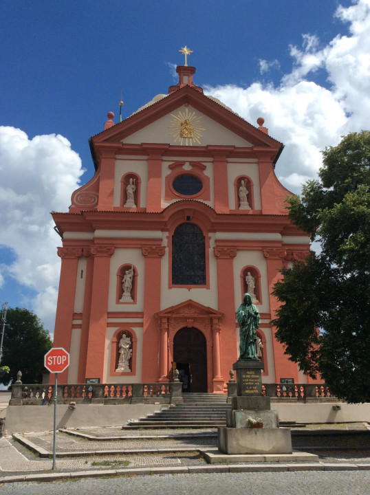 Brandys nad Labem - Stará Boleslav < Nepomuk