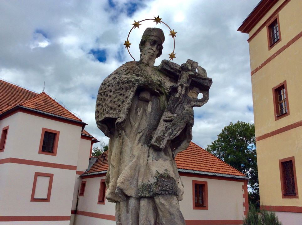 Lnáře, Okres  Strakonice < Nepomuk