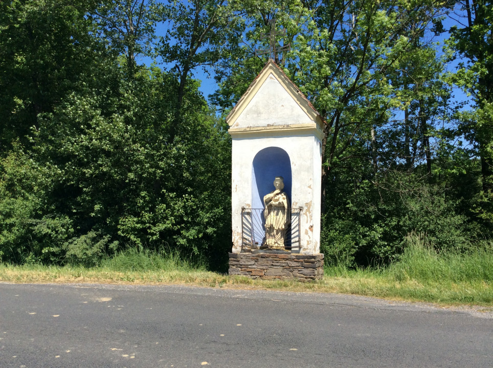 Heiligenkreuz am Waasen < Nepomuk