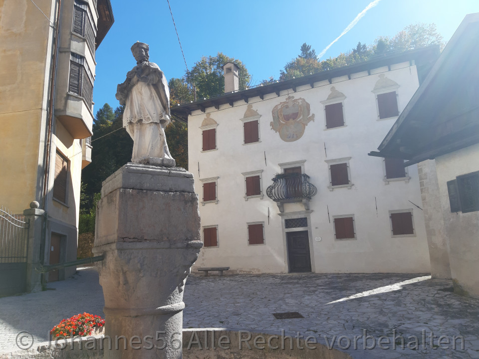 Pieve di Cadore < Nepomuk