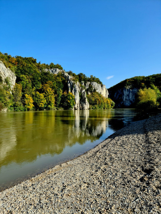 Herbst in Weltenburg