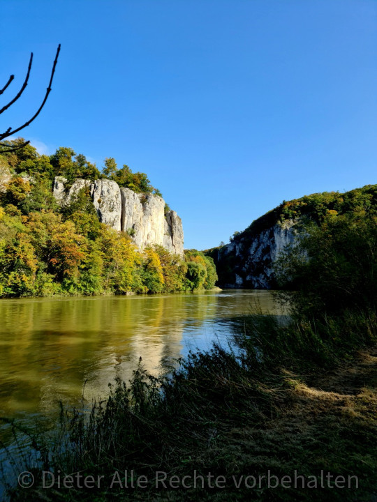 Herbst in Weltenburg