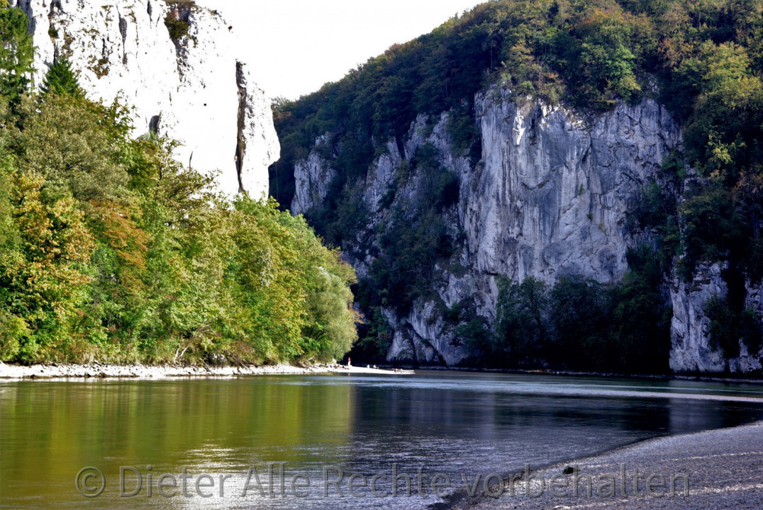 Herbst in Weltenburg