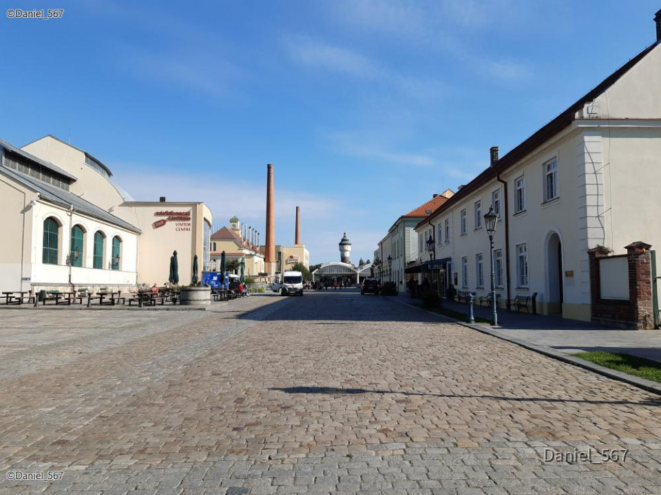 02_Pilsen Brauerei Urquell Nepomuk 1