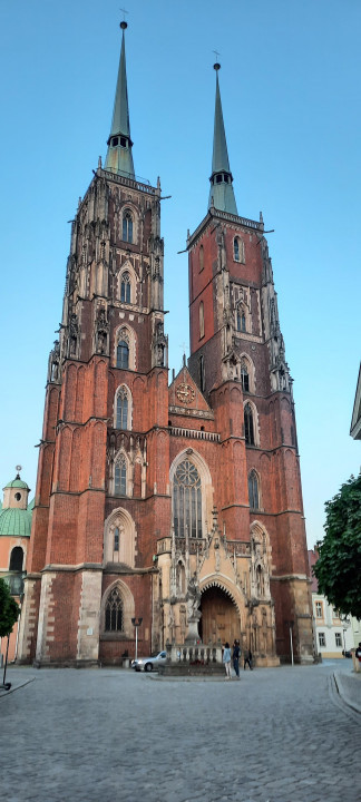 Wrocław > Nepomuk