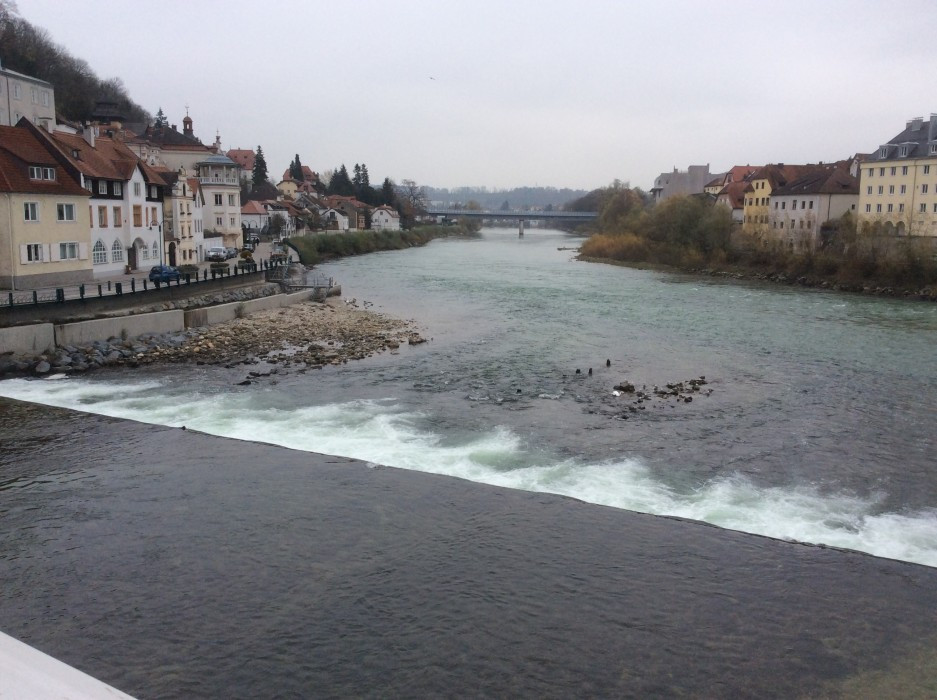 Steyr und Christkindl < Nepomuks