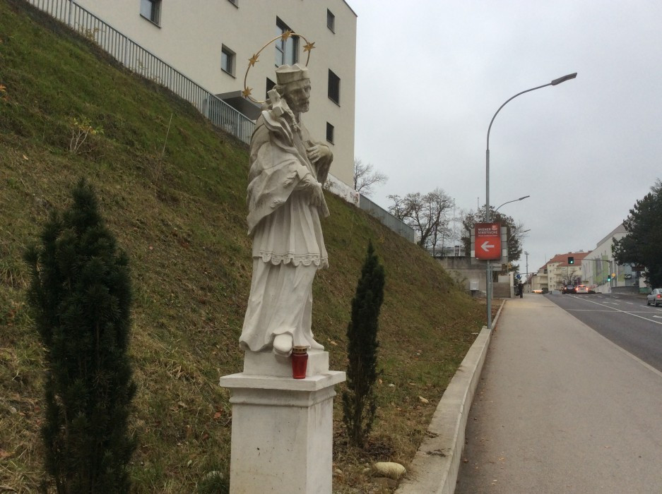 Steyr und Christkindl < Nepomuks