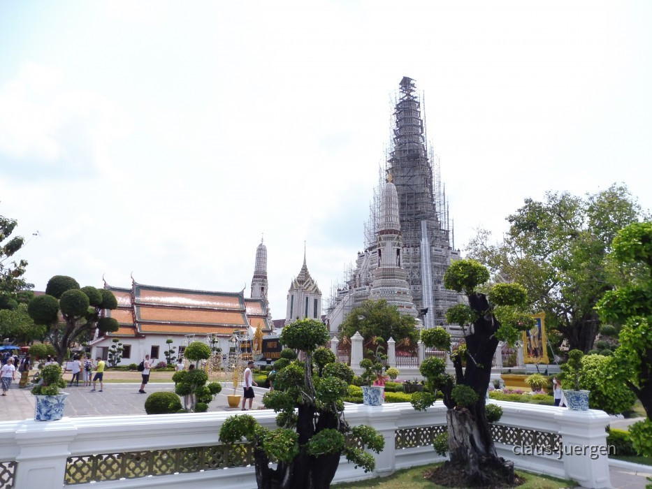 Wat Arun Bangkok