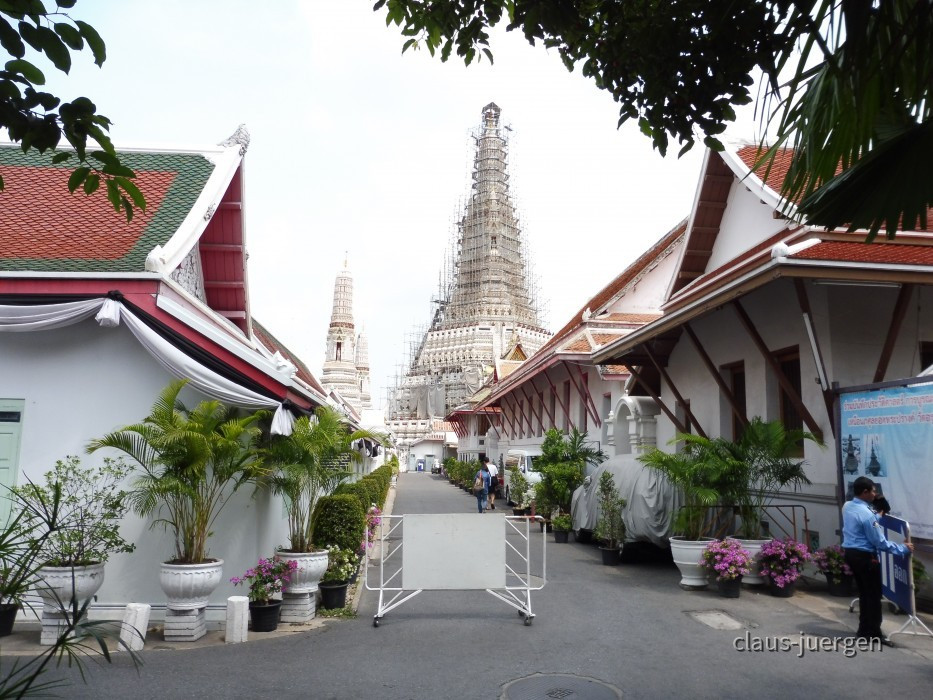 Wat Arun Bangkok