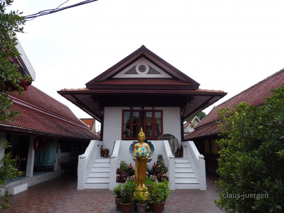 Wat Arun Bangkok