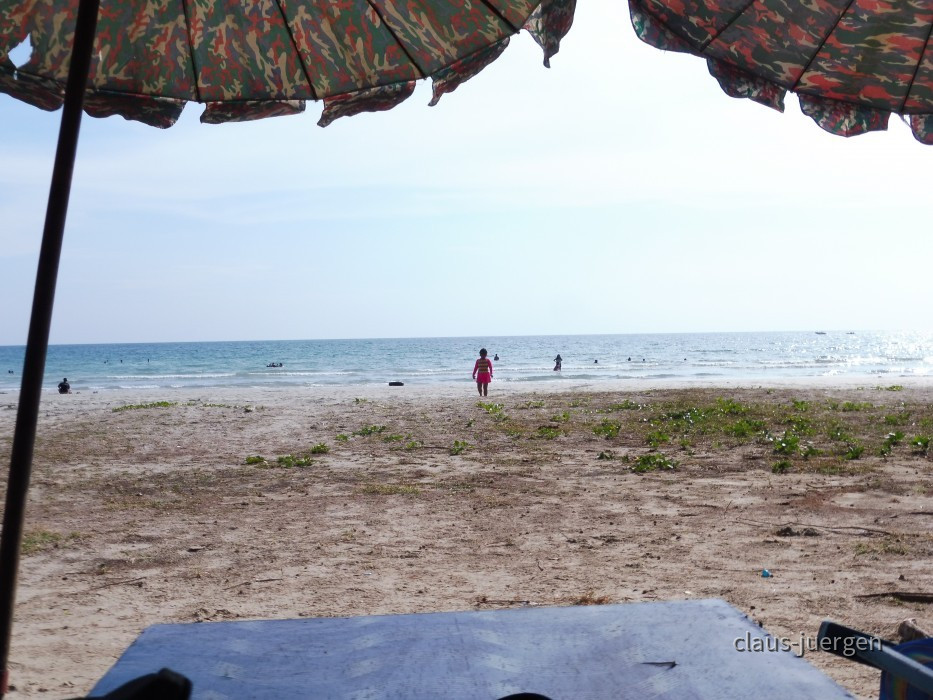 Mae Ramphueng Strand Rayong