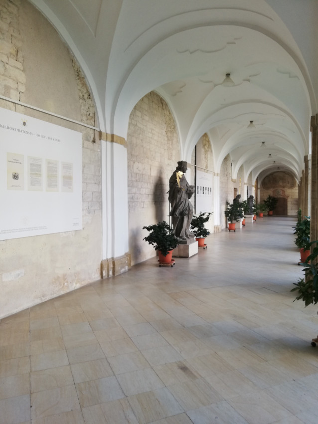 Prag, Kloster Strahov