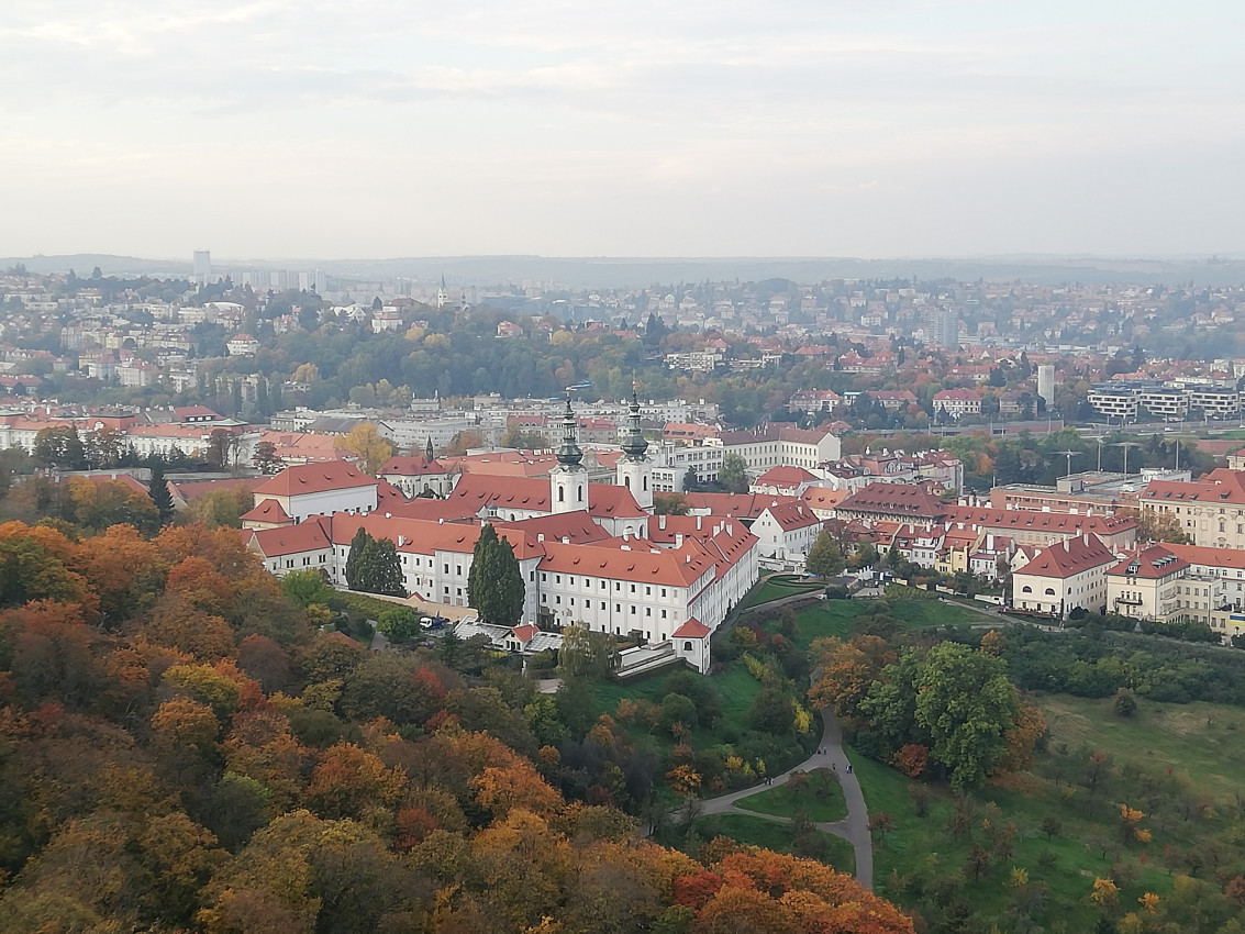 Prag, Kloster Strahov