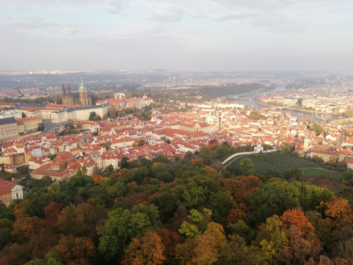 Prag Dienzenhofer 11 und 12