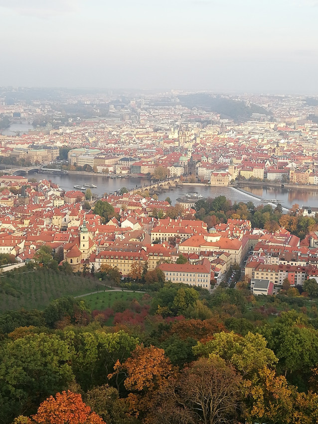 Prag Dienzenhofer 11 und 12