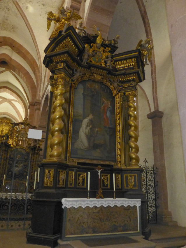 Kloster Bronnbach Kirche6 Altar4 Bernhardusaltar.jpg