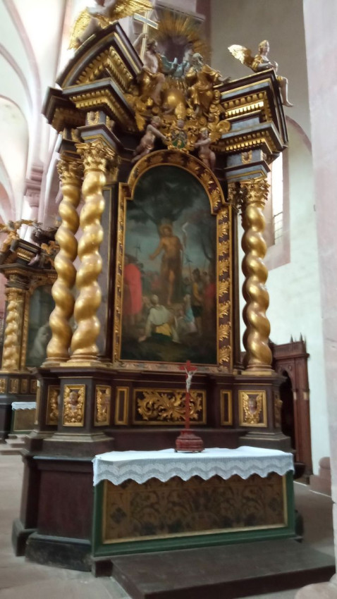 Kloster Bronnbach Kirche4 Altar2 Joh. der Täufer.jpg