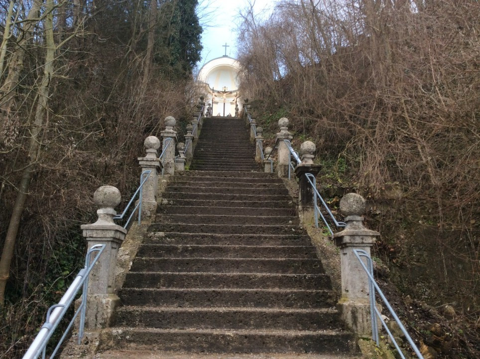 Oberndorf bei Salzburg < Nepomuk